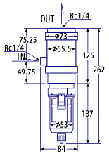 WA150DT 外形尺寸